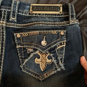 Rock Revival skinny jeans